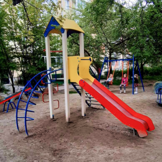 Ігровий комплекс «Вежа 2» SK502
